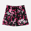 Pink Ribbon Hope Shorts - 7"