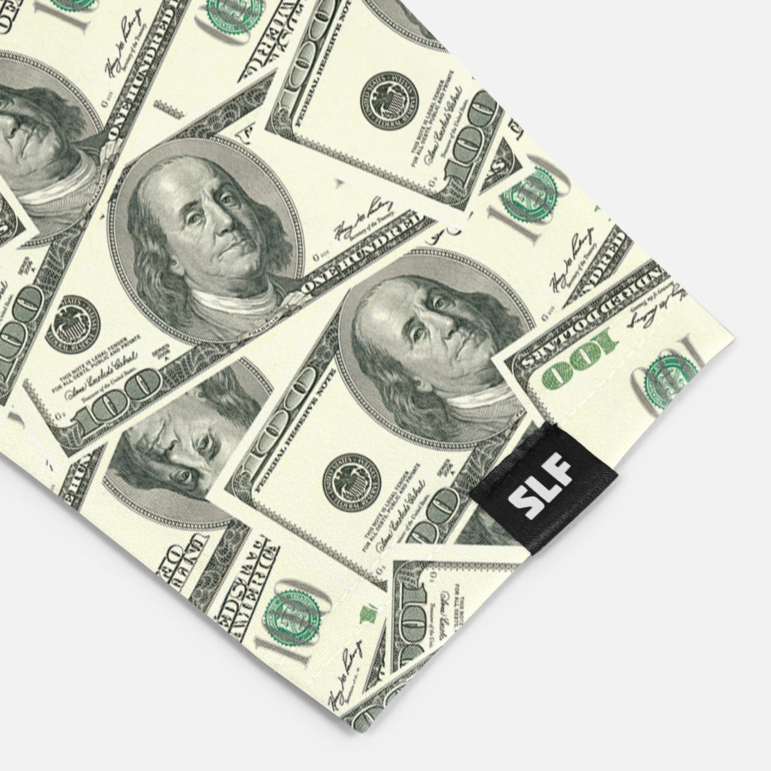 Money Benjamins Leg Sleeve