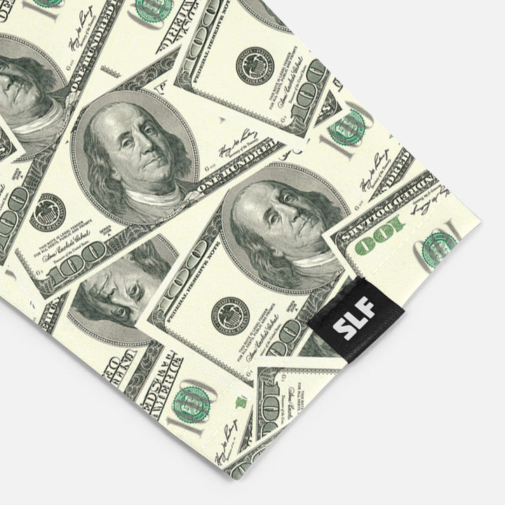 Money Benjamins Leg Sleeve