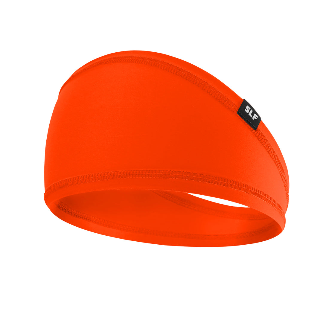 Hue Orange Skull Wrap
