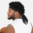 Basic Black Ninja Headband