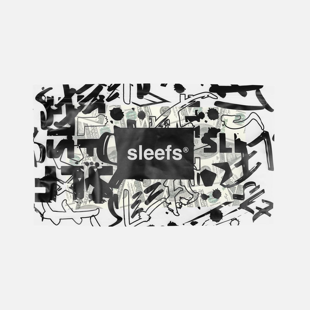 Money Benjamins Leg Sleeve