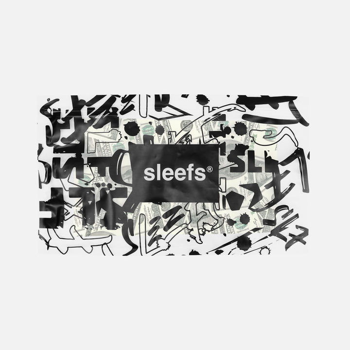 Money Benjamins Leg Sleeve