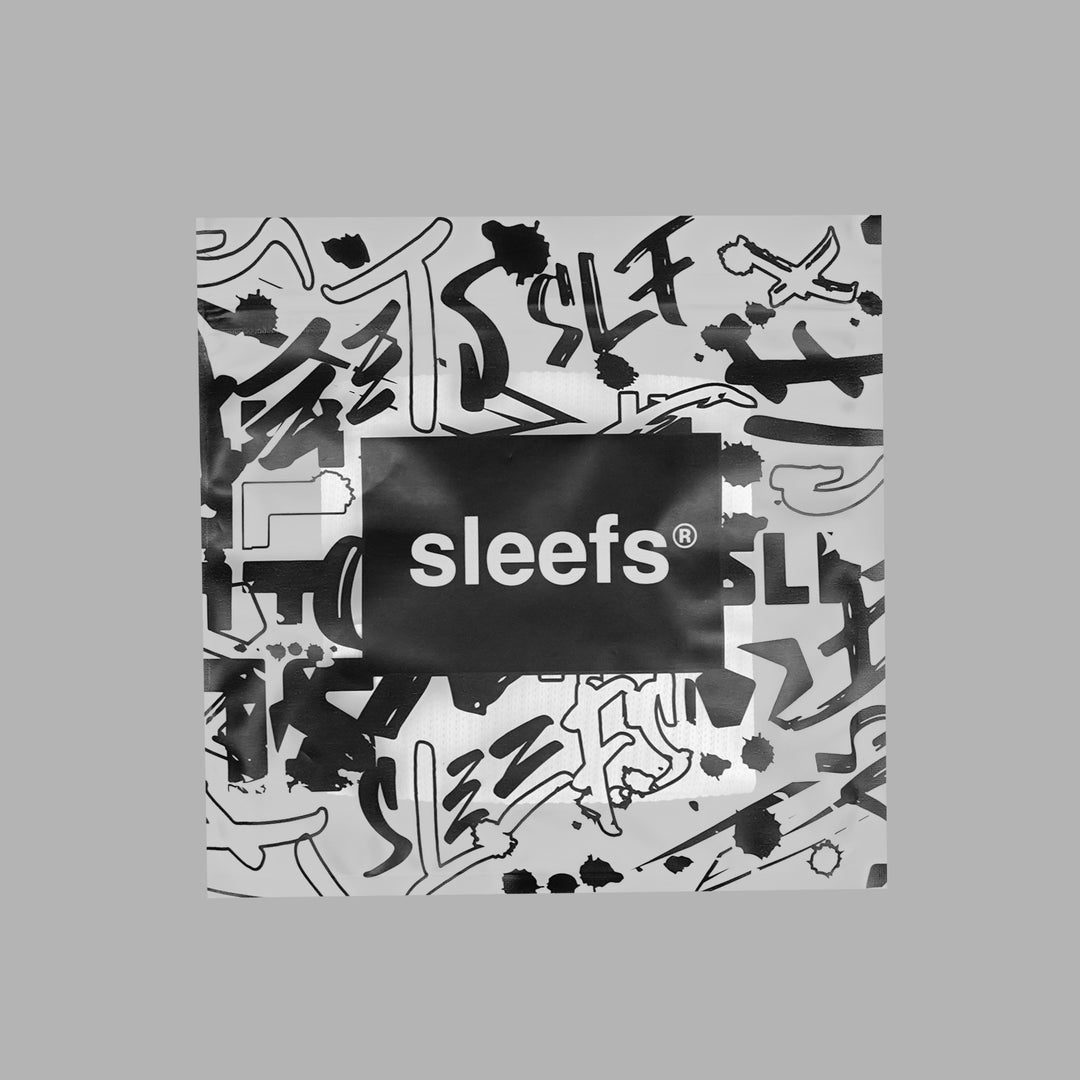 Number 0 Drip Wristband