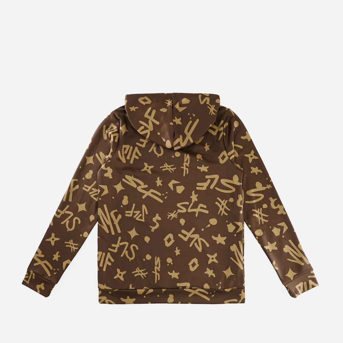 SLF Milan Pattern Hoodie - Big