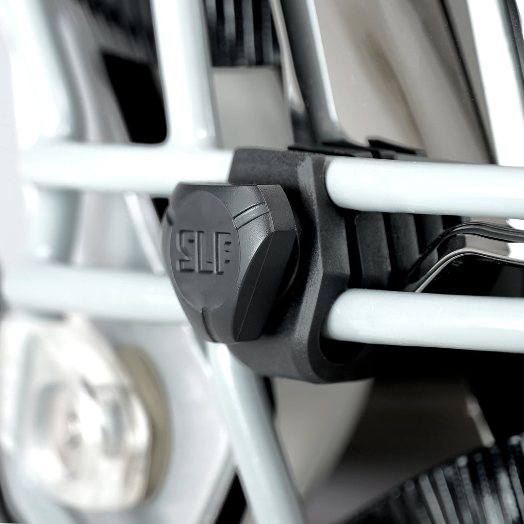 Basic Black Football Helmet Visor Quick Clips