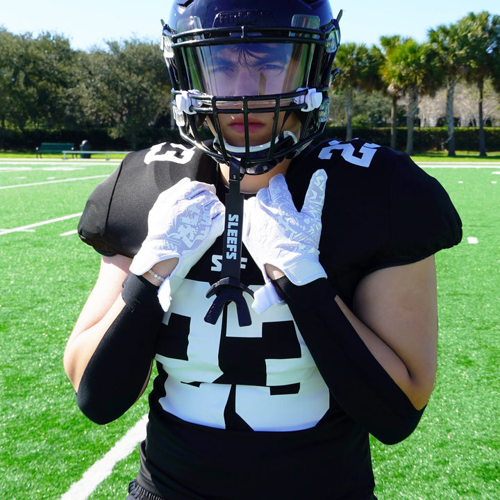 3 Black Turf Tape Bundle