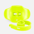 Safety Yellow Soft Football Mouthguard