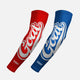 GOAT Patch Americana Red and Blue Arm Sleeves Pair
