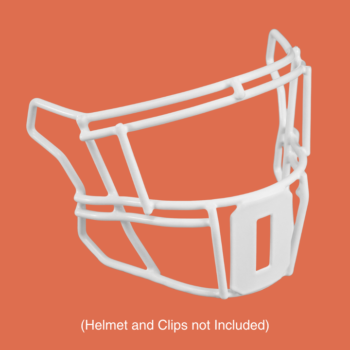 0 Jersey Font Football Facemask for Riddell SpeedFlex