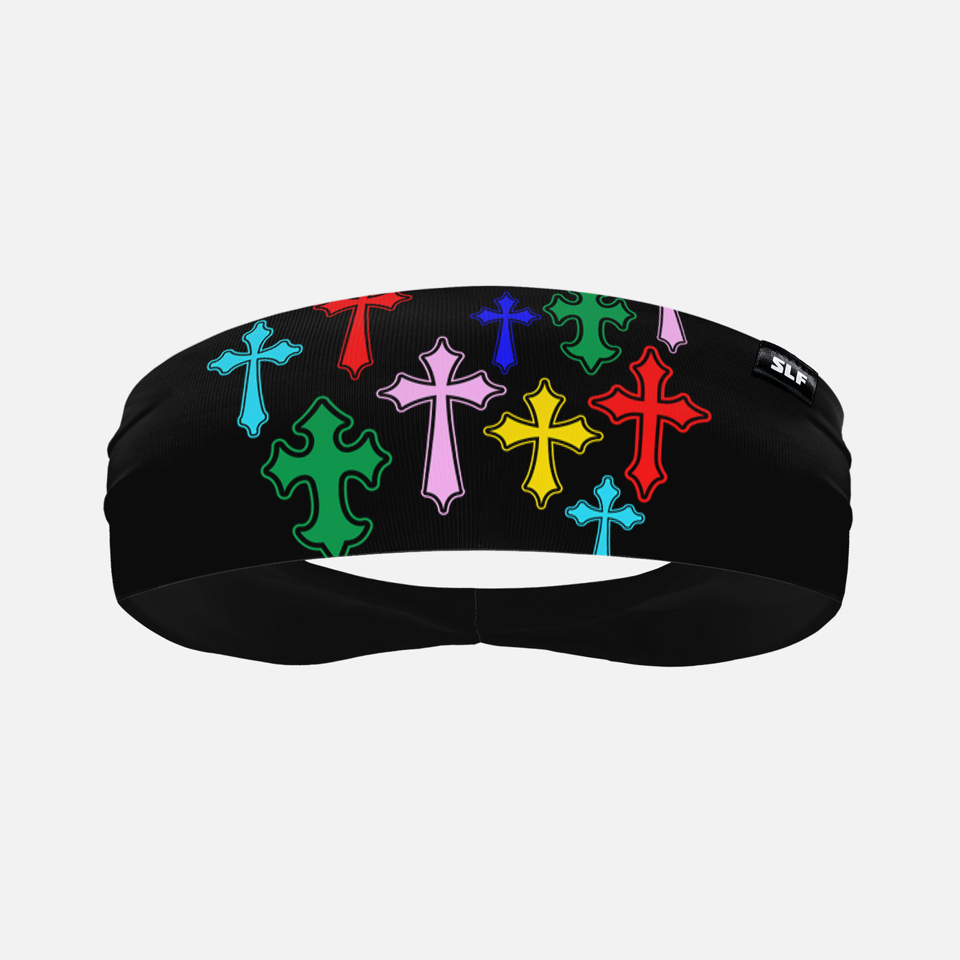 Crosses Chroma Kids Headband