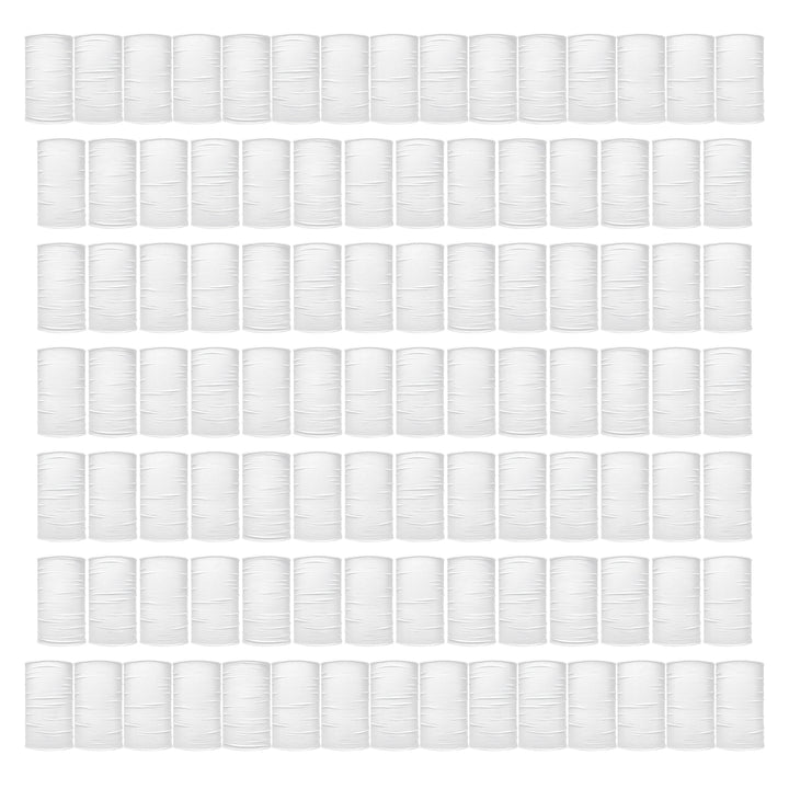 White Neck Gaiter Multi-Pack