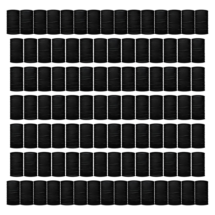 Black Neck Gaiter Multi-Pack