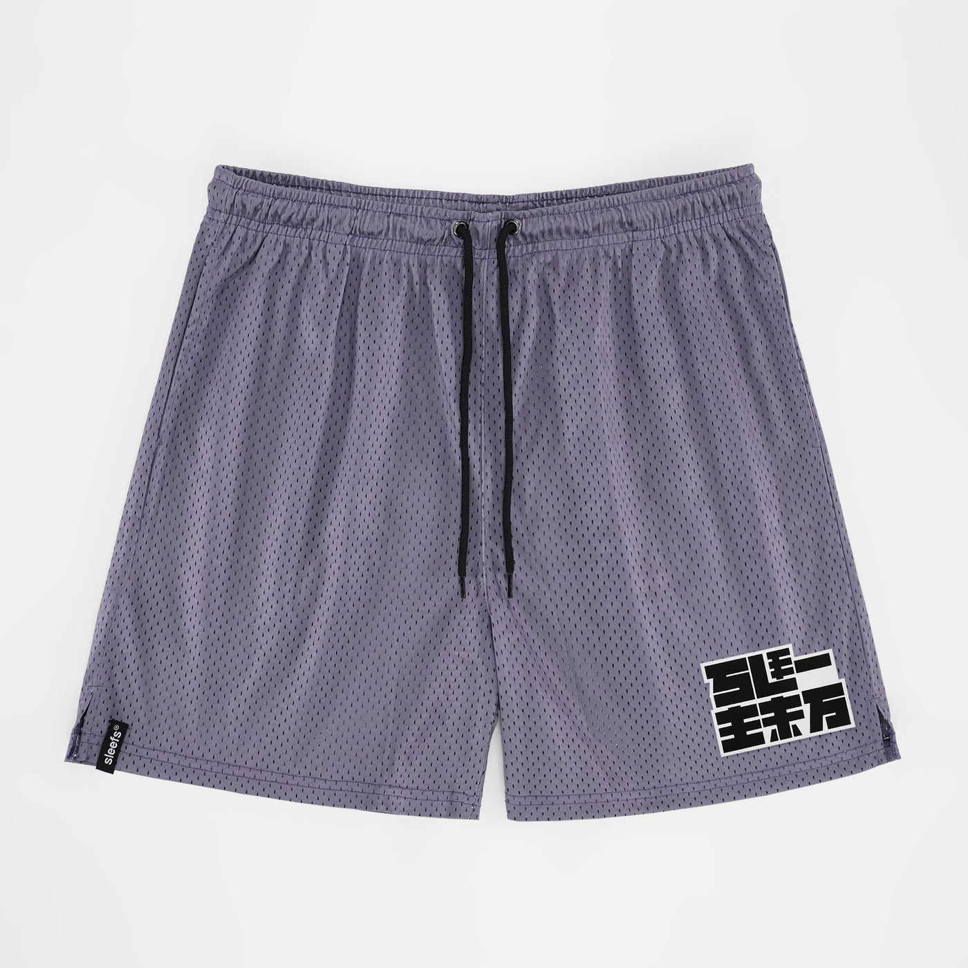 Sleefs Asia Patch Shorts - 7"