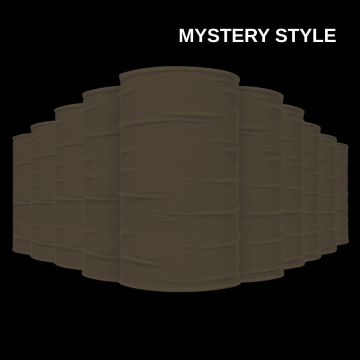 10-Pack Mystery Neck Gaiters (No refunds - No exchanges)