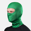 Hue Green Shiesty Mask