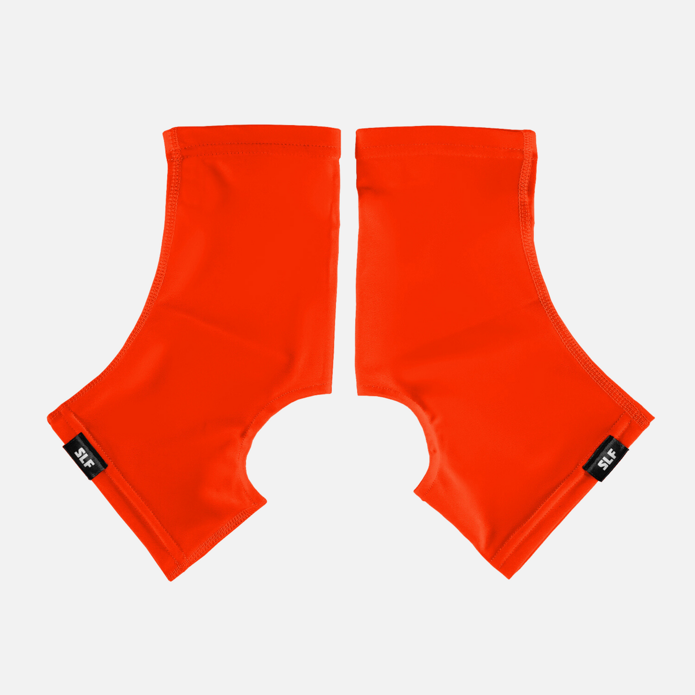 Hue Orange Spats / Cleat Covers