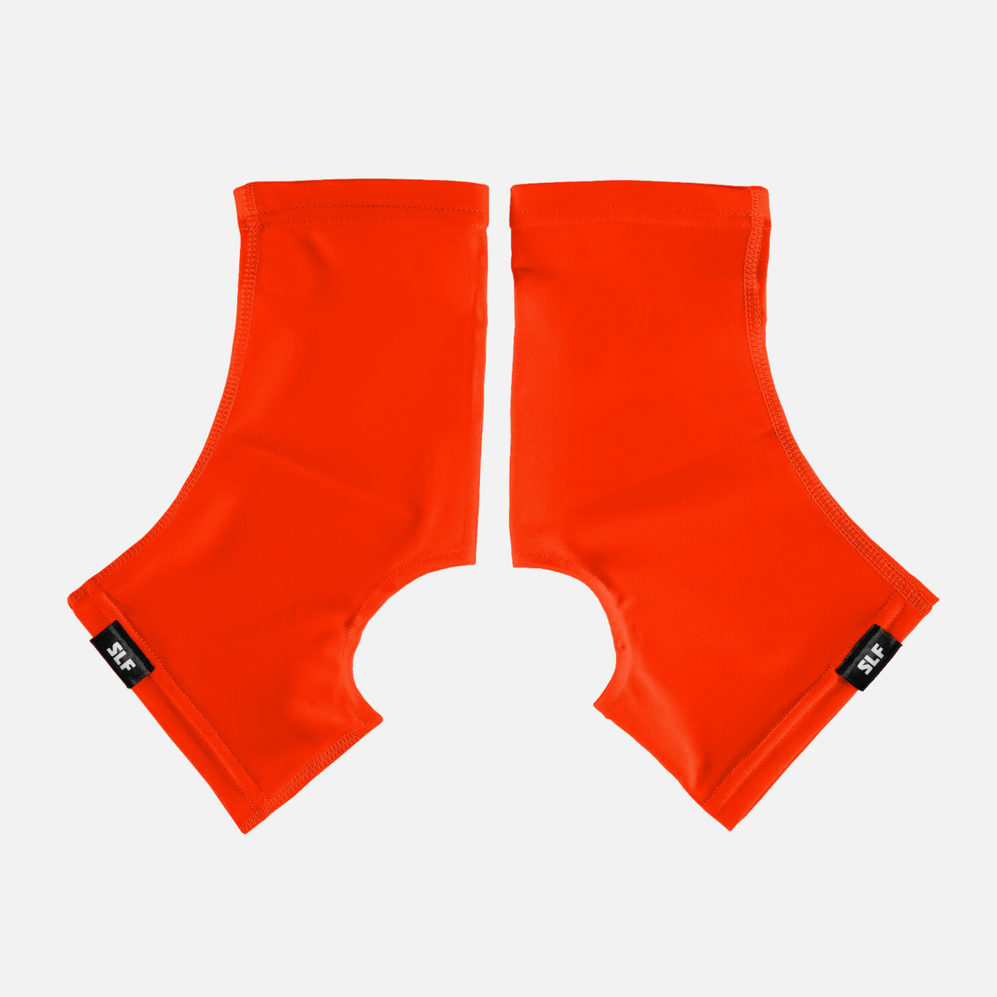 Hue Orange Spats / Cleat Covers - Big