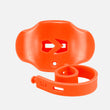 Hue Orange Soft Football Mouthguard