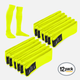 12 Pack Safety Yellow Over The Knee Sport Socks