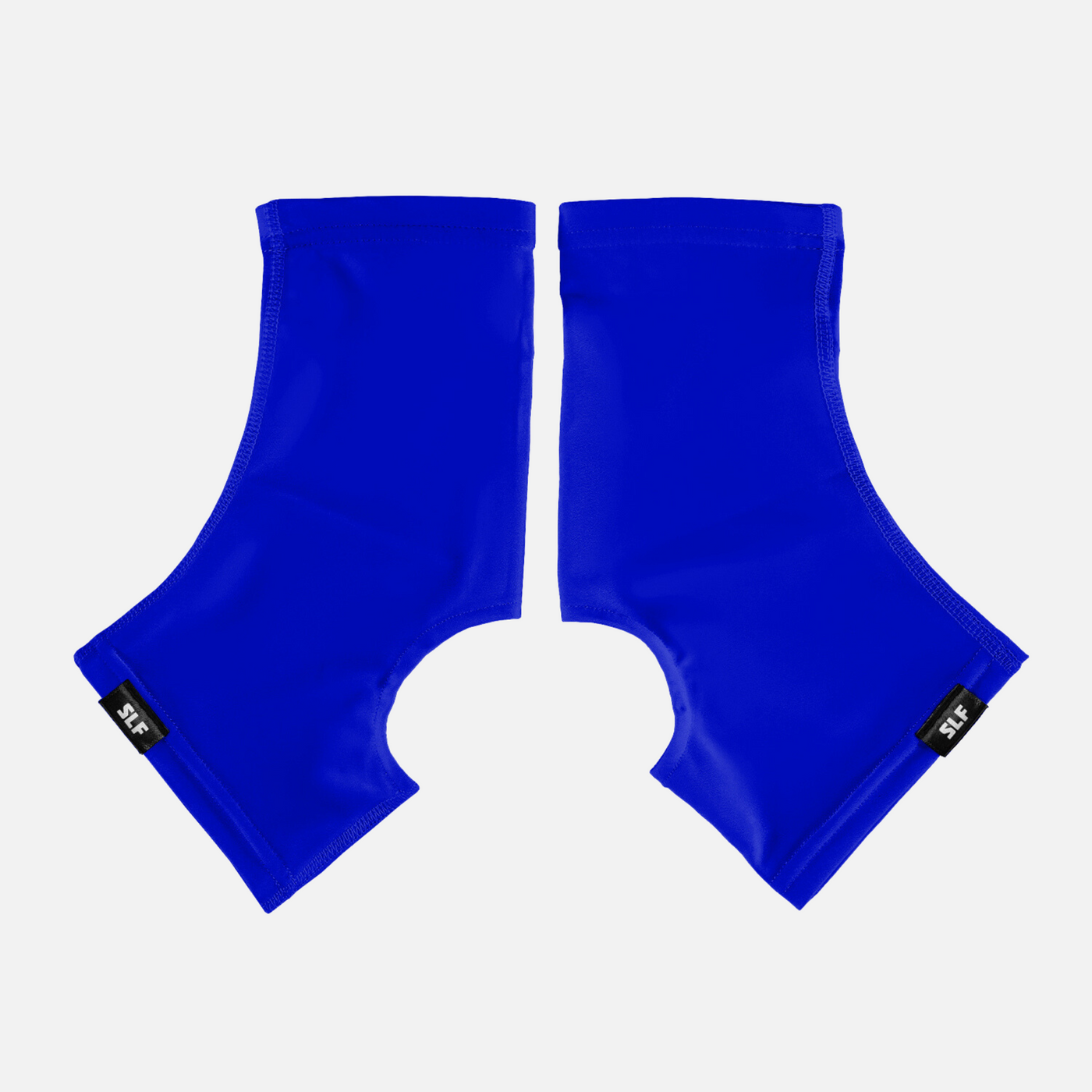 Hue Royal Blue Spats / Cleat Covers - Big