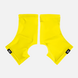 Hue Yellow Spats / Cleat Covers - Big