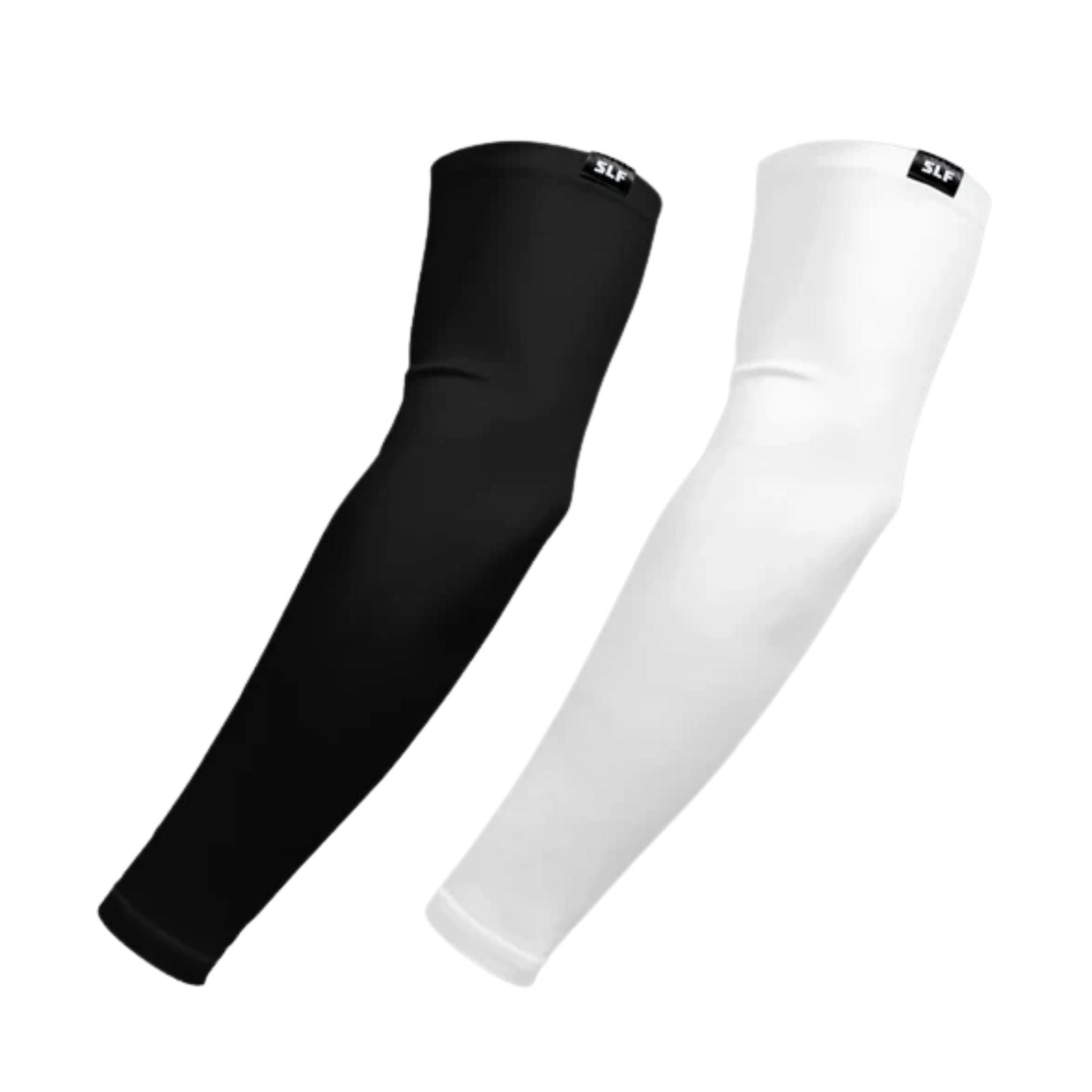 White + Black Arm Sleeve SZN Pack