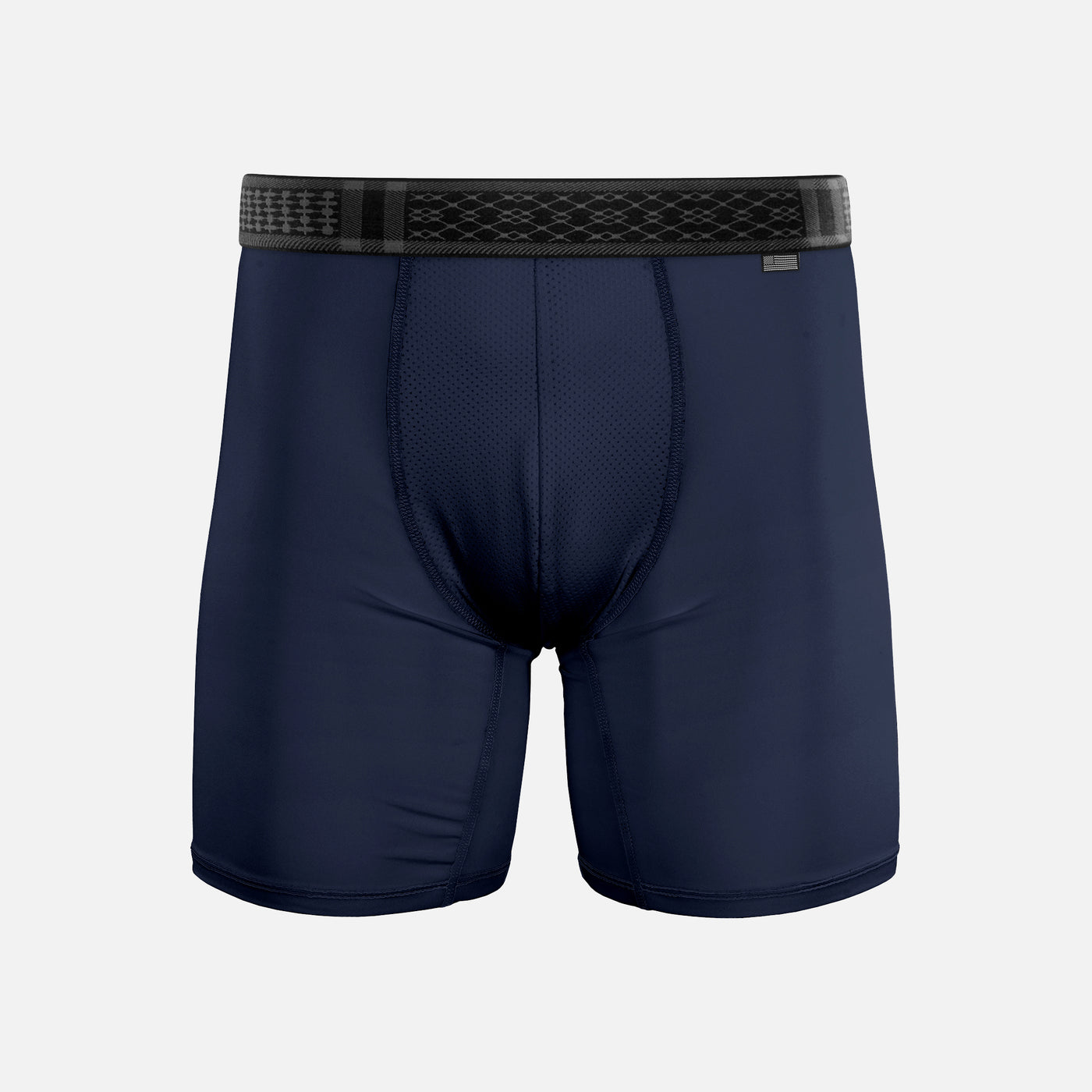 Hue Navy Men's Underwear