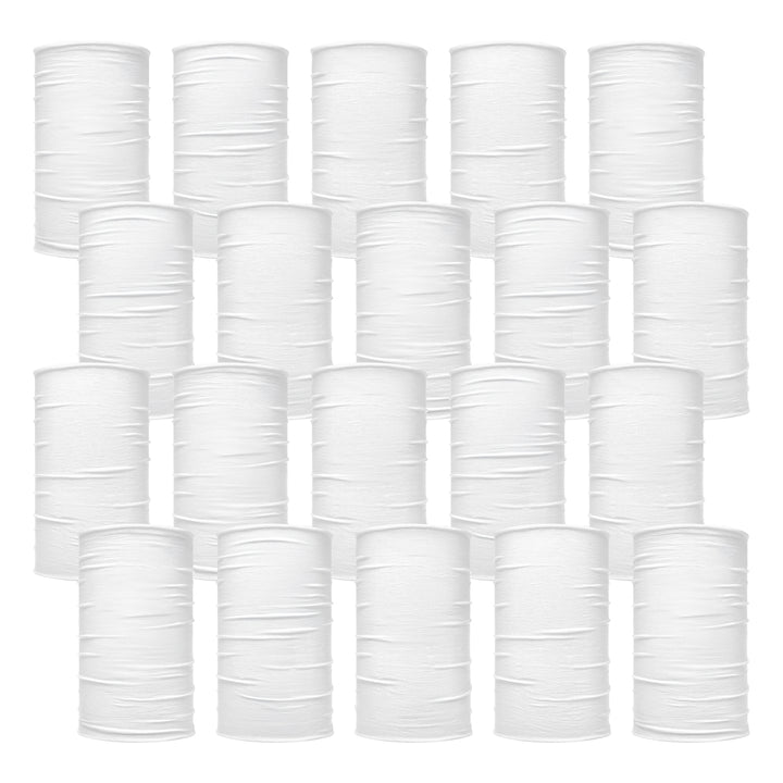 White Neck Gaiter Multi-Pack