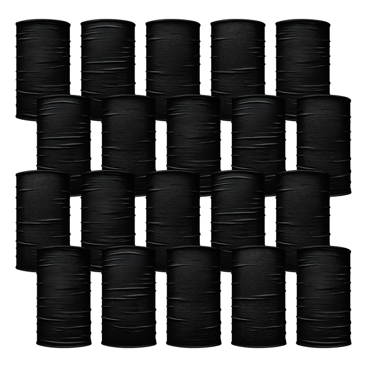 Black Neck Gaiter Multi-Pack