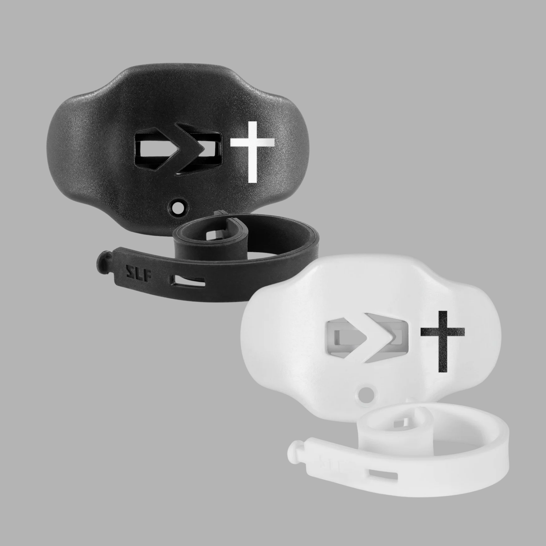 Faith Cross Soft Football Mouthguard Bundle