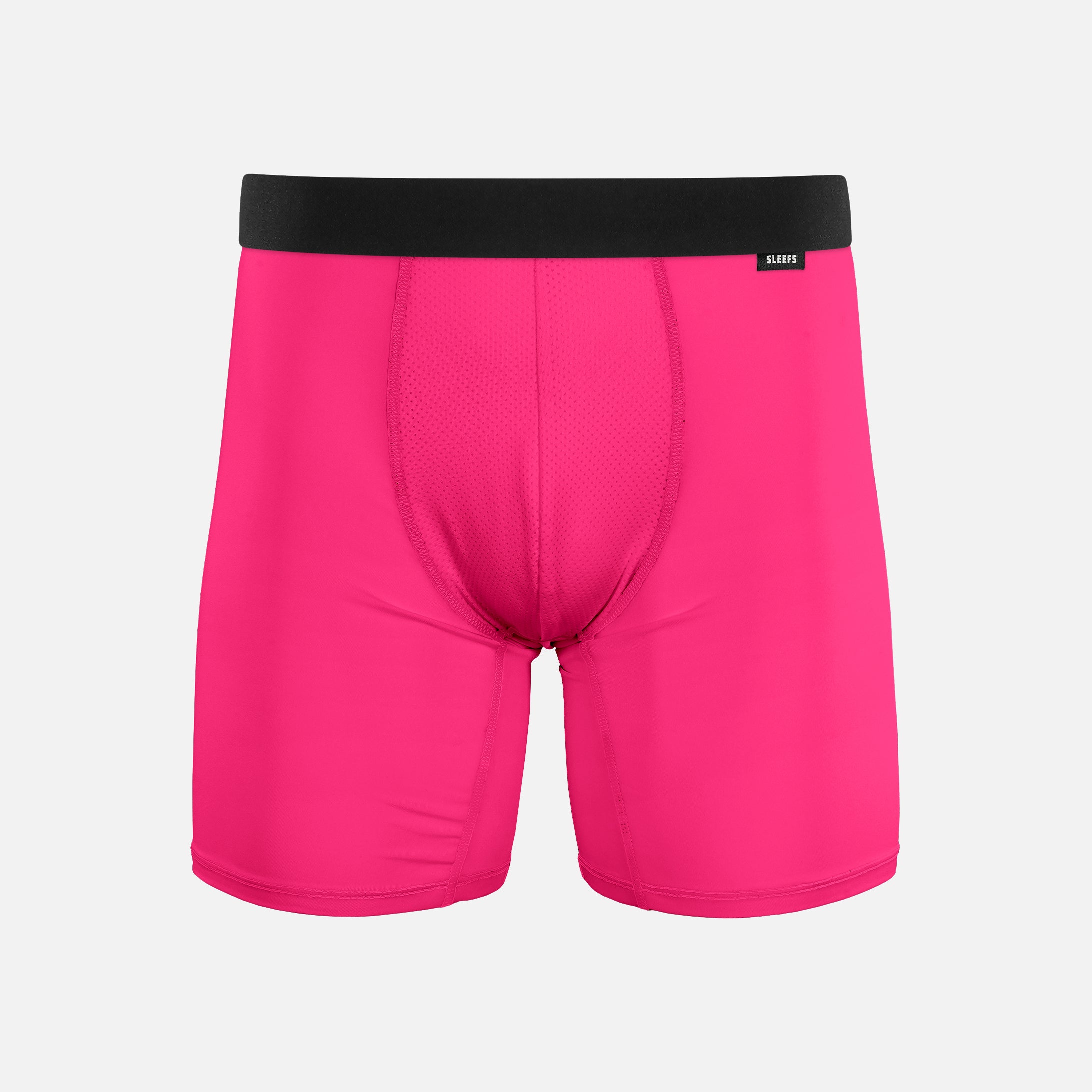 Hue Pink Men's Underwear – SLEEFS