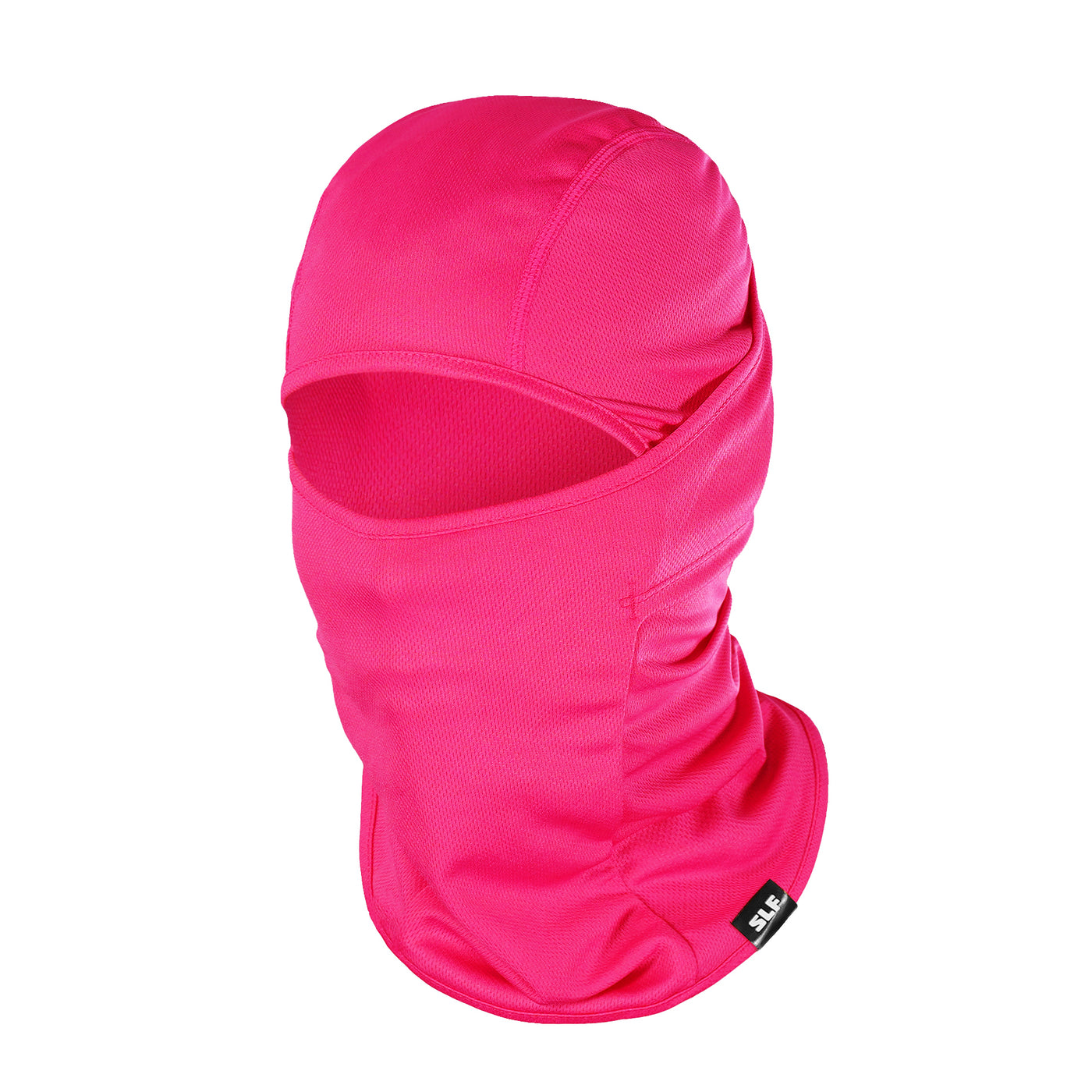 Hue Pink Loose-fitting Shiesty Mask