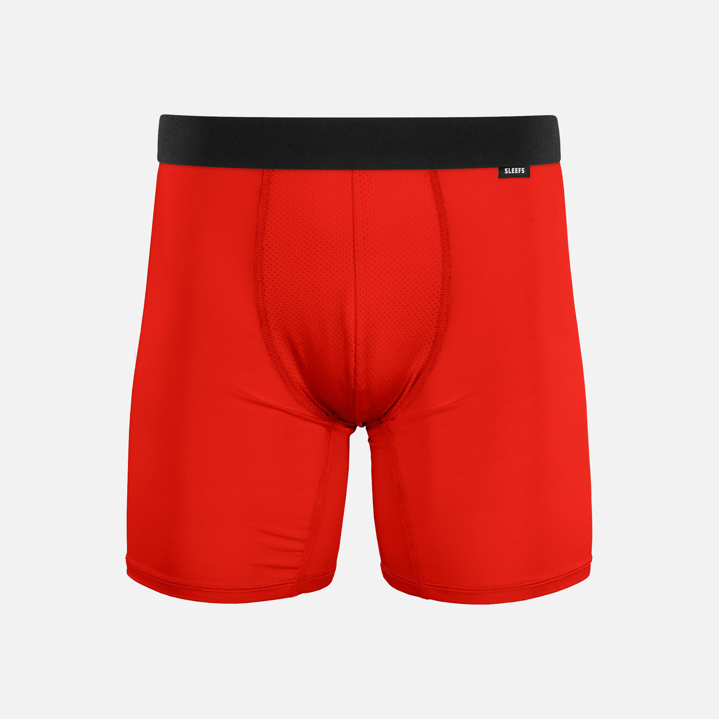 Hue Red Men's Underwear