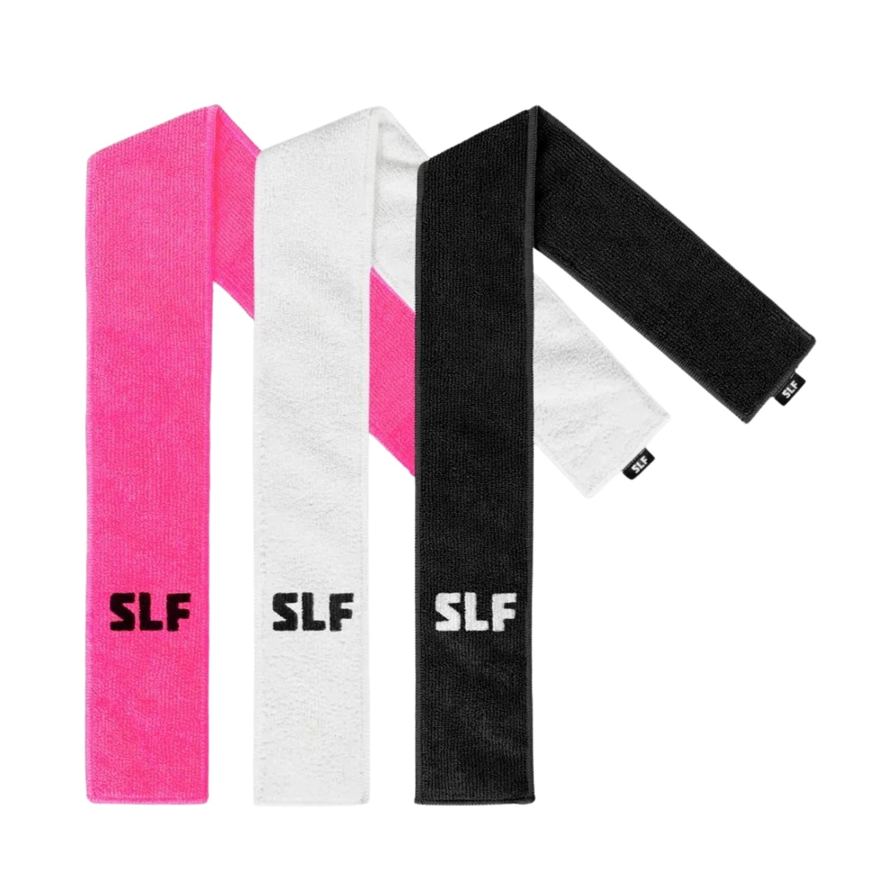 Pink / White / Black Thin Towels SZN Pack