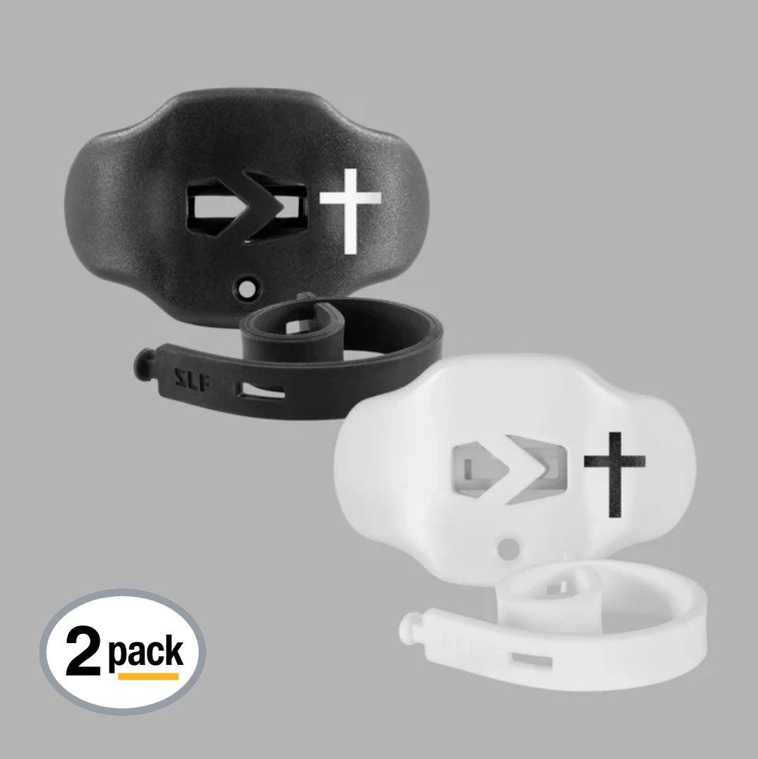 Faith Cross Soft Football Mouthguard SZN Pack