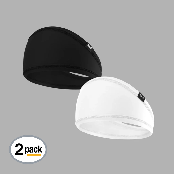 White / Black Skull Wrap SZN Pack