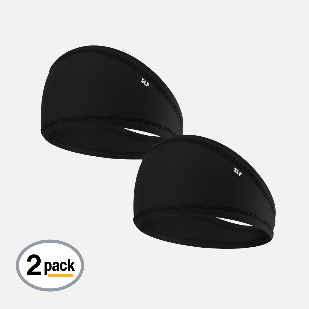 2 Black Skull Wrap SZN Pack