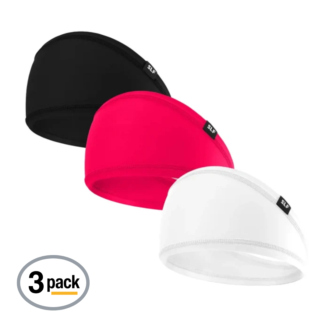 Black / Pink / White Skull Wrap SZN Pack