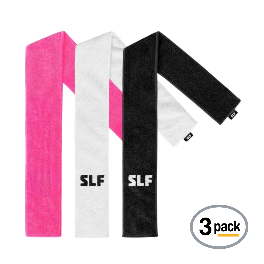 Pink / White / Black Thin Towels SZN Pack