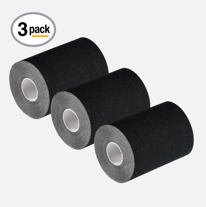 3 Black Turf Tape SZN Pack
