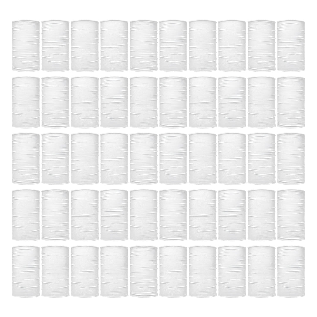 White Neck Gaiter Multi-Pack