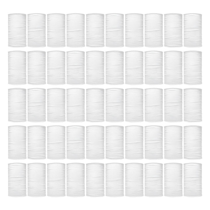 White Neck Gaiter Multi-Pack