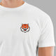 Tiger Head Patch Tri-Blend T-Shirt