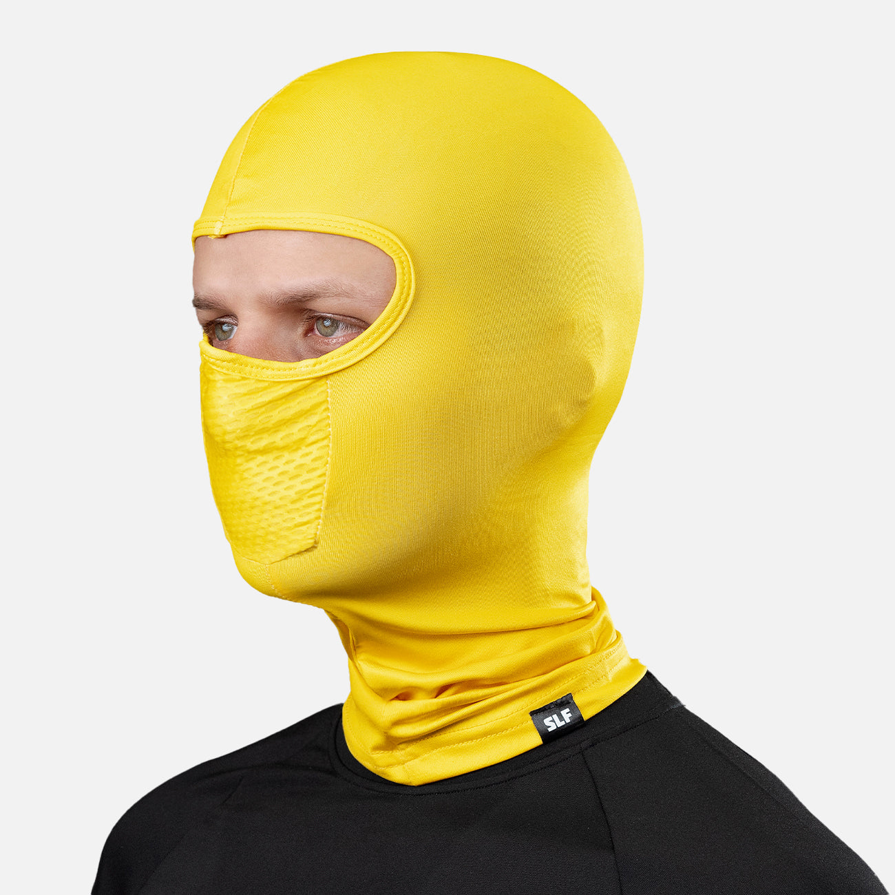 Hue Yellow Shiesty Mask