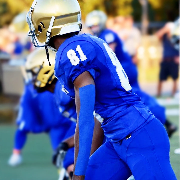 Hue Royal Blue Turf Tape