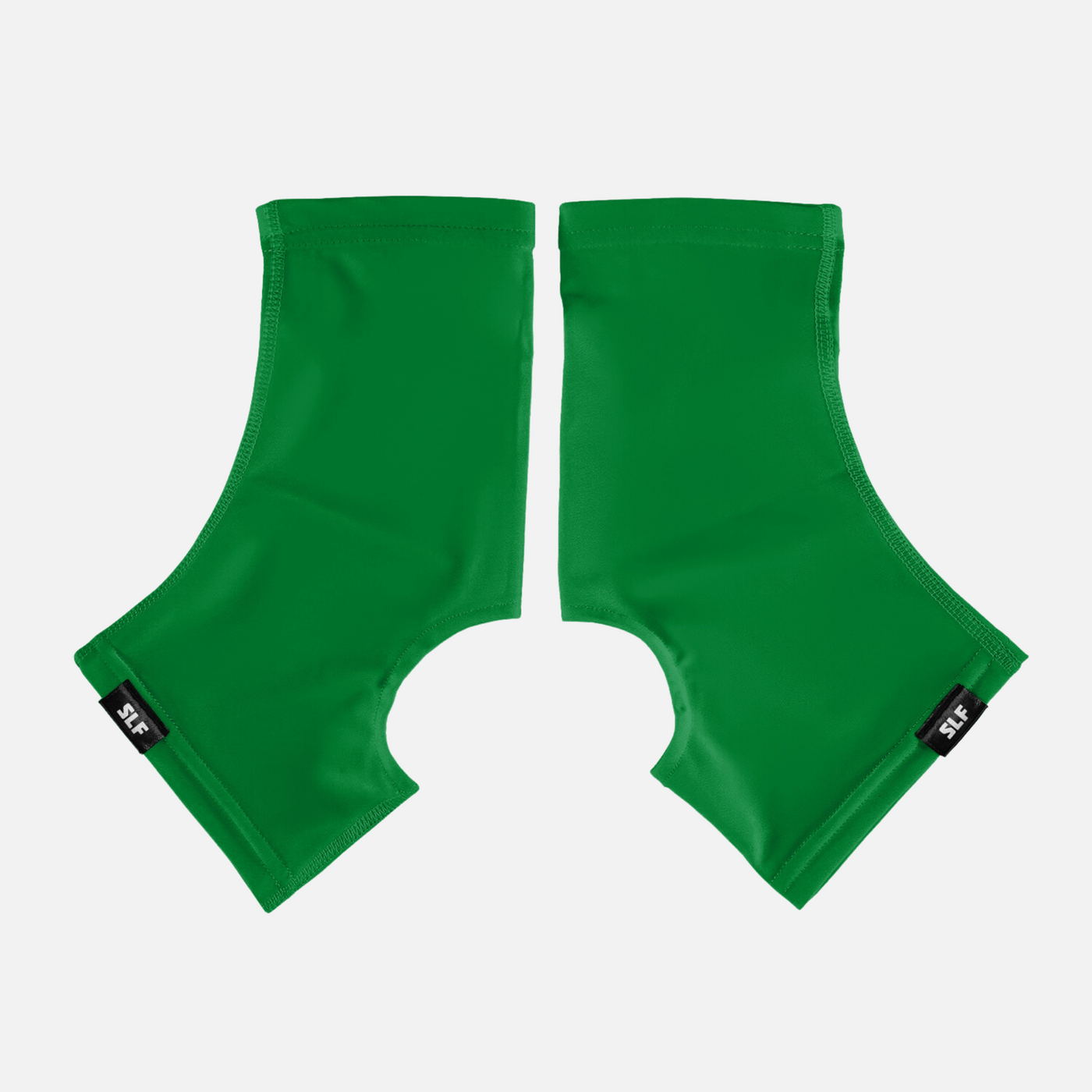 Hue Green Spats / Cleat Covers - Big