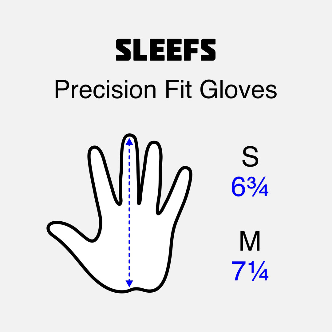Green Grin II Sticky Football Receiver Gloves