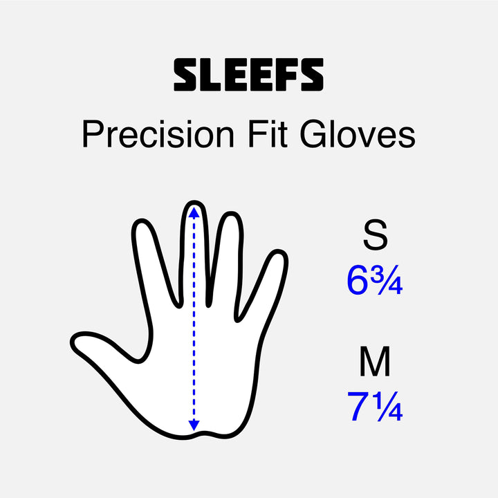 Green Grin II Sticky Football Receiver Gloves
