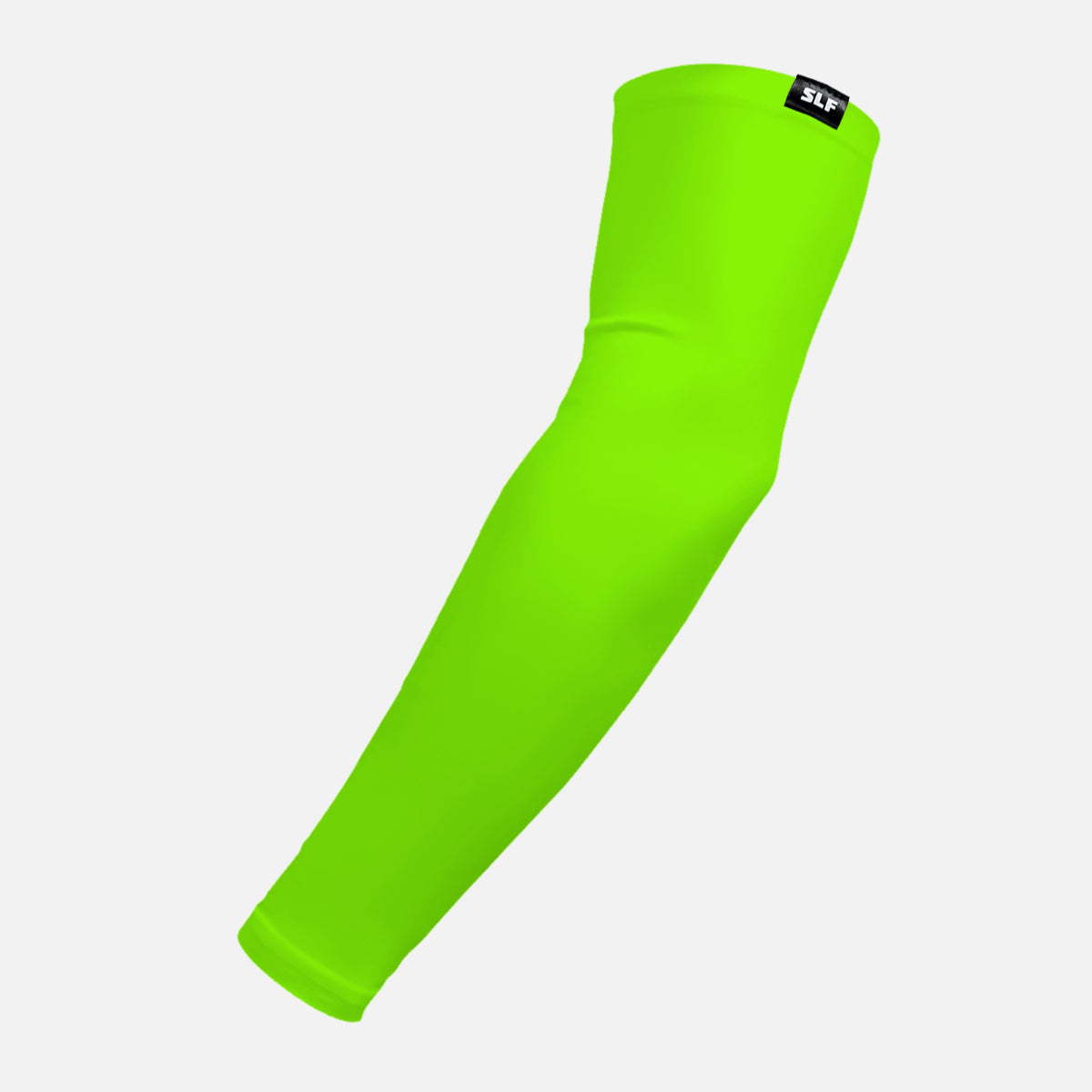 Hot Green Arm Sleeve